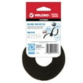 thumbnail image 3 of VELCRO Brand ONE-WRAP® Heavy Duty Cable Organizing Ties – Reusable Fasteners for Keeping Cords and Cables Tidy - 8" x 1/4", 25 Ties, Black, 3 of 7