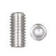 thumbnail image 1 of Juego de zócalos hexagonales hexagonales DIN916 304 Tornillo prisionero Tornillo hexagonal Carevas Tornillo, 1 of 7