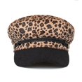 thumbnail image 6 of TAIAOJING Winter Beanie Hats for Men Women Plus Warm Visor Print Leopard Winter Beret Ladies Casual Velvet Baseball Caps, 6 of 7