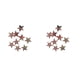 thumbnail image 2 of Juego de decoraciones para fiestas pequeñas colgantes estrellas creativas tipo 16 2Conjunto Cateissary, 2 of 6