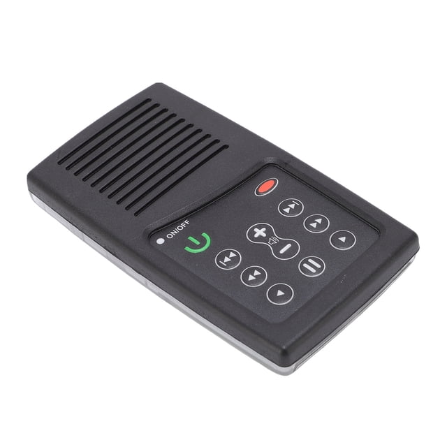 Reproductor De Audio Bíblico, 8 GB, 500 MAh, Lector Electrónico De Biblia Con Energía Solar, Reproductor De Audio