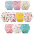 thumbnail image 1 of Pantalones JackLove para ir al baño, para niños y niñas de 2 a 4 pulgadas, 1 of 6