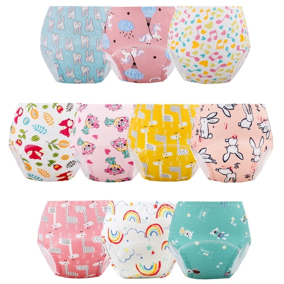 Pantalones para ir al baño JackLoveBriefs Learning Designs 3-5T