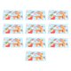 thumbnail image 1 of Adhesivo De Decoración, Adhesivo De Pared Multiusos Adhesivo De Ventana Adhesivo De Pared Patrón De Ciervo 11.6x7.7 Pulgadas PVC Para Navidad Para Oficina Para El Hogar Para ANGGREK Wall Sticker, 1 of 8