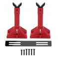 thumbnail image 2 of 2 Soportes de Gato de Metal para Coche RC, Altura Ajustable, Soporte de Exhibicio y Reparación de Juguetes para Vehículos de Orugas de Escalada RC 1/18 1/10 1/8 1/7, 2 of 7
