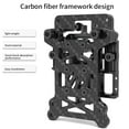 thumbnail image 3 of Graflsoa VORON 2.4/Trident Compatible CNC Carbon Fiber TAP Auto-Leveling Kit with Silver Rail for 3D Printers, 3 of 6