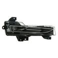 thumbnail image 2 of 1077392 00 E, Easy To Install Perfect Fit Front Right Fog Light Long Service Light Front LED DRL Daytime Fog Light  For Car, 2 of 8