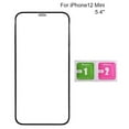 thumbnail image 1 of tredstone Mobile Phone Screen Cover Guard Tempered Glass Shockproof Film, Replacement for iPhone 12 mini, 1 of 7