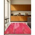 thumbnail image 5 of Unique Loom Jardin Collection Area Rug (8' Square Pink/Brown), 5 of 7