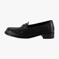 thumbnail image 2 of Vince Camuto Calie Women's Loafers & Slip-Ons Black Size 10 M, 2 of 8
