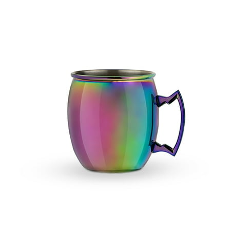 Mirage™ Iridescent Moscow Mule Mug by Blush