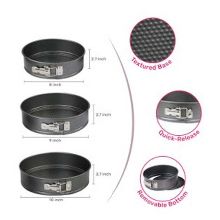 Inch Springform Loaf Tin Mainstays 8