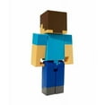 thumbnail image 4 of Minecraft Large-Scale Steve 8.5-inch Pixelated Figure, 4 of 5