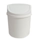 thumbnail image 1 of Bin de Basura de Escritorio, Mini Press Wastebaskets Compact Creative Creative Multifuncional Para la Oficina, 1 of 8