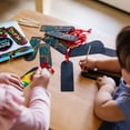thumbnail image 6 of Melissa & Doug Scratch Art Bookmark Party Pack Activity Kit - 12 Bookmarks - FSC Certified, 6 of 10