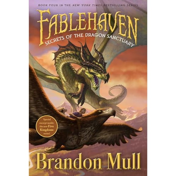 Pre-Owned Secrets of the Dragon Sanctuary (4) (Fablehaven), Packaging May Vary, 9781416990284, 1416990283, Paperback, Reprint edition