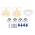 thumbnail image 2 of Diaphragm Micro Diaphragm Pump Accessory Kit Agricultural Power Sprayer Diaphragm Spool Valve  Set, 2 of 8