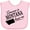 AD-Pink, variant on Inktastic Someone in Montana Loves Me Boys or Girls Baby Bib