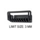 thumbnail image 4 of Limit Comb Beard Clipper Guide Peines Accesorios para Philips Razor (3 mm) Ygjytge Cuidado Belleza, 4 of 5