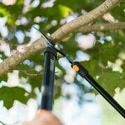 Fiskars 28 Lopper Garden Tool with Steel Blade and SoftGrip Handle
