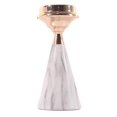 thumbnail image 1 of candelabros de marmoleado Pilar Candelabro Soporte Stick Metal Crafts Candlestick Home Table Decor B si Magideal candelabros de marmoleado, 1 of 7