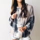 thumbnail image 1 of ICHUANYI Liquidación Mujer Moda Con Capucha Blusa Estampada Tops Algodón Manga Larga Tallas Grandes Sudadera ICHUANYI WER202308214155, 1 of 8