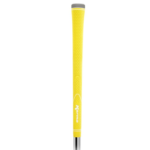Yellow golf grips Clearance