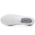 thumbnail image 3 of MOZO Cayman by Shoes For Crews, Men's, Women's, Unisex Clog, White, 3 of 7
