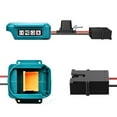 thumbnail image 4 of Kit de conversion de l'adaptateur de batterie, 4 of 7