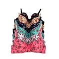thumbnail image 2 of Paquete Con 6 Brasier Tatys Fashion Copa D, Pack Con 6 Colores Diferentes, 2 of 4