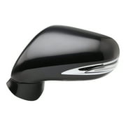 New OEM Side Mirrors Left Power w/Dimmer Light Blue Code 8R6 8794053410J0 fits 2009 Lexus IS250