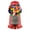 Multicolor, variant on Great Northern Popcorn 11-Inch Coin-Operated Mini Gumball Machine (Red)