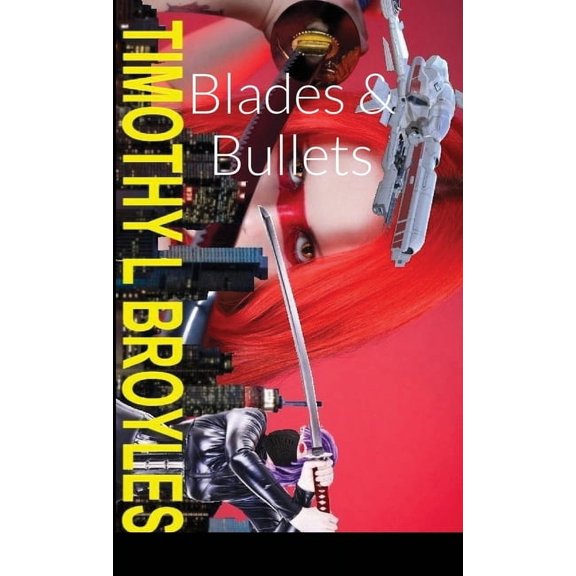 Blades & Bullets, (Paperback)