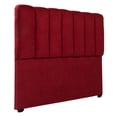 thumbnail image 2 of Cabecera Queen Size Trinity Kami Rojo, 2 of 6