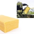 thumbnail image 2 of Beeswax Sheets, Beekeeping Tool Beeswax  10Pcs  For Decoration For Beekeepers, 2 of 8