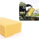 thumbnail image 2 of 10 láminas de cera de abejas para hacer velas, láminas de base de panal de cera de abejas natural para niños y adultos., 2 of 13