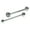 Set, variant on Hinge Gaps Adjustable Wrench Door Hinge Repair Spanner Hand Tool Adjustable Wrench Tool Spanner Key Bolt Hand Tool