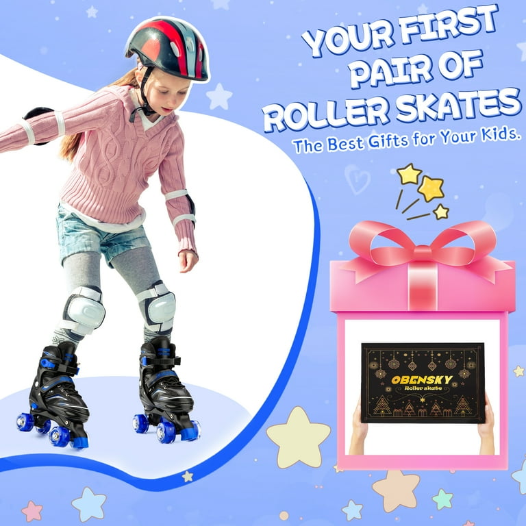 LED INLINE WHEELS - BLUE OCEAN GLOW U2013 Luminous Wheels