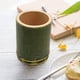 thumbnail image 5 of Estilo chino Tazas de bambú Taza de postre Elegante Única Novedad creativa Taza de té japonesa Taza de para cenas Fiestas Hogar Cocina perfecl taza para servir una fiesta, 5 of 7