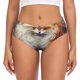 thumbnail image 1 of Fotbe Romantic Flower Fox Couple Calzones Estampados para Mujer – Ropa Interior de Algodón, Cómoda, Suave y Elástica-3X-Large, 1 of 6