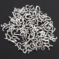 thumbnail image 2 of 2x 52Pcs ABC Letter / Alphabet Letter ''a-z'' Charms Colgante Alfabético, crafts Charms para Accesorios de Joyería Yuyangstore Colgantes de aleación para joyería DIY, 2 of 8