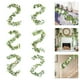 thumbnail image 1 of Enredaderas de ratán artificiales con peonías, mariposas y flores artificiales para decoración de bodas y fiestas de primavera. Ideales para centros de mesa, centros de mesa y eventos en el, 1 of 6