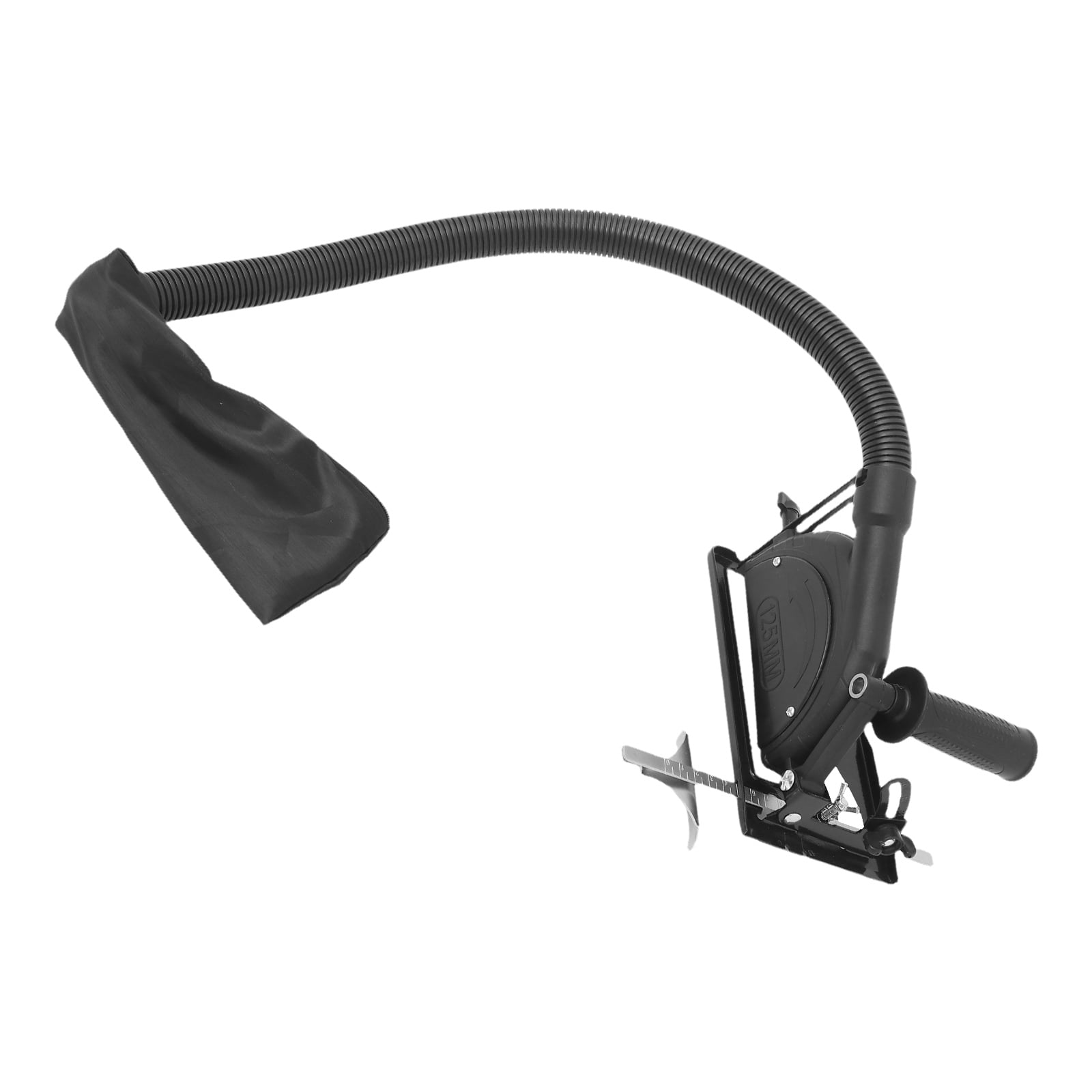 LITINKIMI Angle Grinder Bracket Black Plastic 1 Set