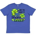 thumbnail image 3 of Inktastic Are You Ready to Shamrock? Fun St. Patrick's Day Youth T-Shirt, 3 of 5