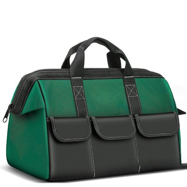 HUASHENG Square Tool Kit For Hardware Tools New Multifunctional Storage Bag For Electricians And Sturdy