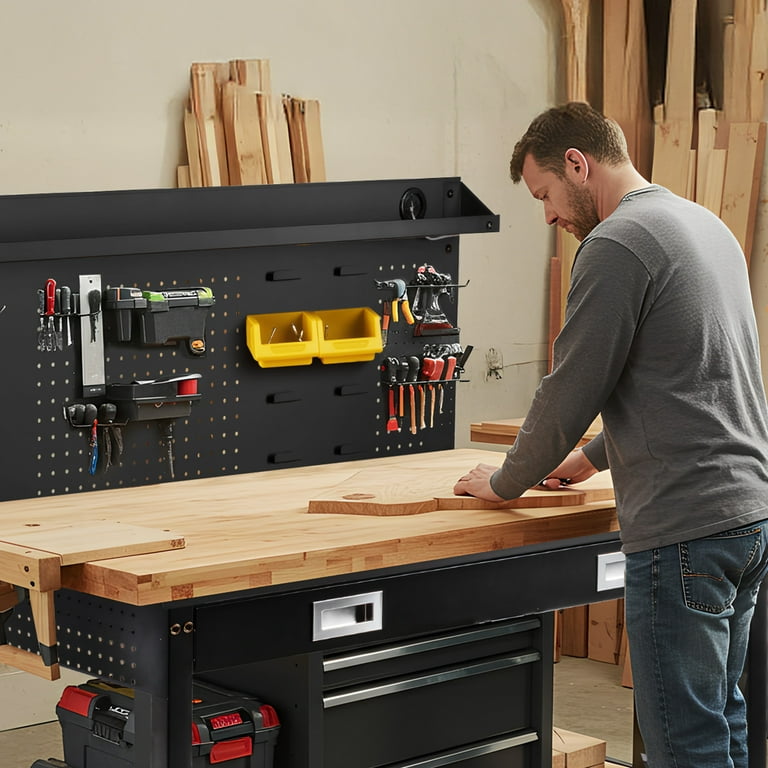 MUWOOD Multifunctional Workbench 60x22