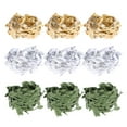 thumbnail image 3 of unbranded 4Ud Guirnalda De Con Hojas Doradas De Tela Para Decorar Eventos Y Manualidades, 3 of 6