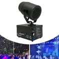 thumbnail image 3 of 2000W Snow Machine – Realistic Snow Effect for Parties, Weddings, and Events, 107.64ft² Coverage, Remote Control, Easy To Use, Compact Design, 3 of 15