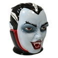 thumbnail image 6 of Ebros Ceramic Count Dracula Vampire Cookie Jar Decorative Figurine 7.75" Tall, 6 of 9