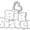 White, variant on Delight Jewelry Silver-tone Royal Blue ''Big Sister'' with Heart - Silvertone Senior Class of 2026 Dome Necklace, 18"